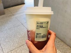 -喜茶(上海五角场万达店)