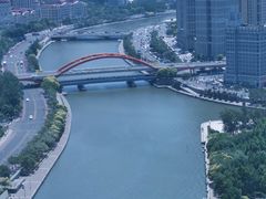 -天津之眼摩天轮