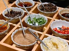 调料盘-锦和牛·炭火烧肉(ICC太和里店)