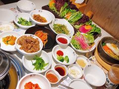 -本家韩国烤肉(青岛万象城店)