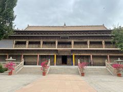 -张掖大佛寺景区