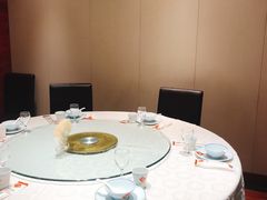 包厢-沽上民肴·海鲜锅贴·天津菜(福州道鸿正家园店)