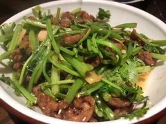 小炒黄牛肉-大唐高老庄(红旗路店)