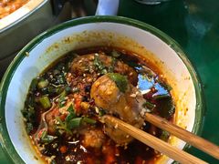 杠上脑花-巷子里头麻辣烫火锅串串(温江店)