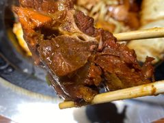 排骨-满兴咱妈烀饼铁锅炖(兰州北街店)