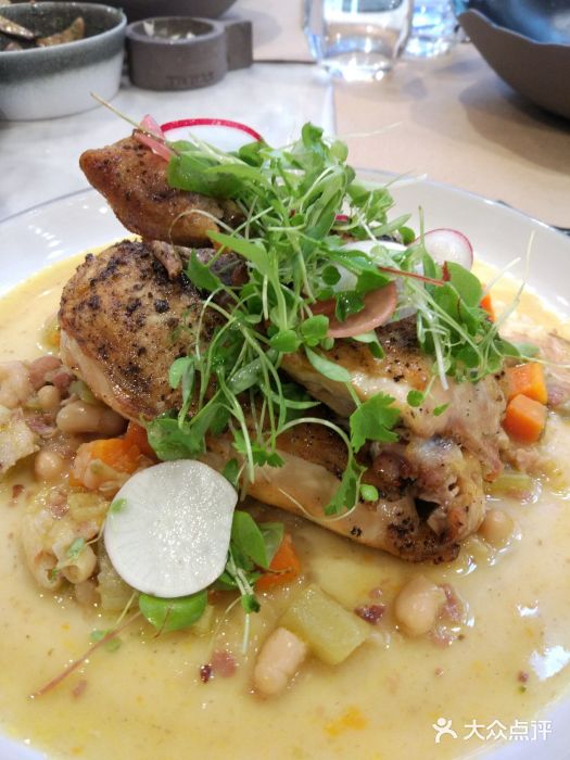 Bizou American Brasserie(太古广场店)图片