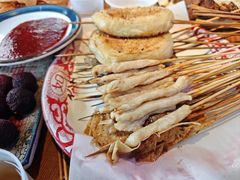 -小乾杯串店•16年沈阳烧烤(文安路店)