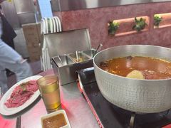 -燃计沙茶皇·香港沙茶火锅(人广旗舰店)