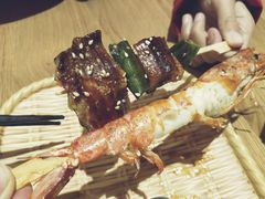 -牛気·越光米牛肉饭(水游城店)