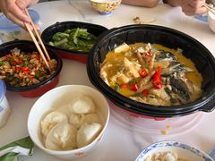 -桐湾大院·桐庐菜(滨江店)