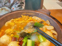 -肖记公安牛肉鱼杂馆·省级非物质文化遗产(万松园直营店)