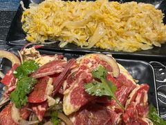 -红岸碳烤齐齐哈尔原味生态烤肉