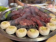 -霸腹烤肉(厦门柚子番店)