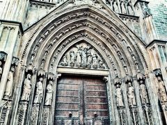 -瓦伦西亚大教堂