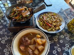 -百花人家(清水镇店)