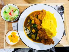 -池奈·日式咖喱蛋包饭(赛高店)