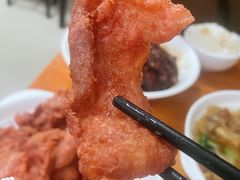 -如意香辣鸡架(总店)