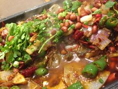 -万重锦·人文川菜馆(骡马市店)