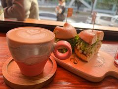 -Catch Bagel(芳草地店)