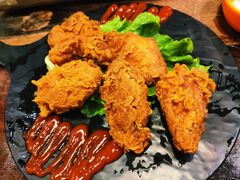 韩国炸鸡-韩一馆(吉大店)