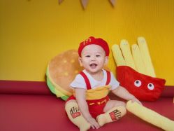 -小熊维尼高端儿童摄影(南山店)