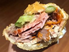法棍三明治-Bánh Mì Huynh Hoa