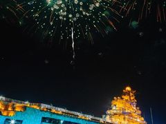 -泰达航母主题公园