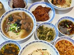 -鲁达面馆本帮风味(共康东路店)