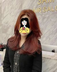 -3AM HAIR SALON染发烫发接发