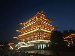 -杜甫江阁