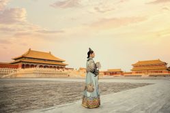 点击看大图 -美云庭古装·格格服汉服·京城旅拍(北京店)