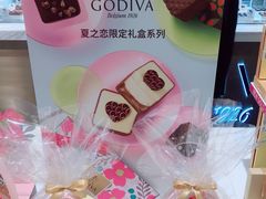 -GODIVA(月星环球港店)
