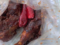 鸡骨棒-上园鸡骨棒(上园小区店)