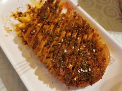 -福苗小骆驼烧烤(大唐不夜城店)