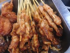 -阿姨小肉摊(同济西苑店)