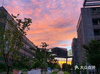 拍出人生照的韩国校园4