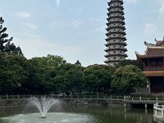 -西禅古寺售票处