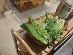 -四季喧黔味豆米火锅(万达广场店)