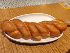 现炸大麻花-金掌勺·锅包肉(广渠门店)