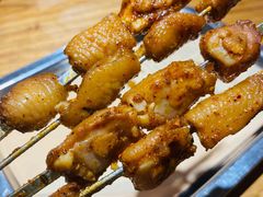 烤鸡脆骨-阿记烧烤(大兴新区店)