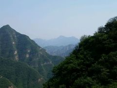 -十渡东湖港风景区