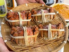 -丫丫蟹庄·苏式园林农家乐·阳澄湖大闸蟹(阳澄湖莲花岛店)