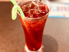 草莓冰茶-南蛮子(进贤路店)