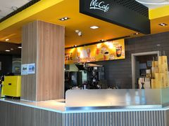 -麦当劳(欢乐谷店)