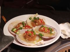 -欢乐牧场海鲜烤肉自助(牡丹园店)