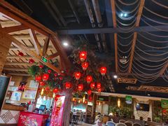 大堂-龙泉人椰子鸡.糟粕醋.海南菜(三亚旗舰店)