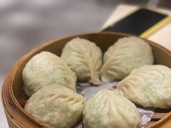 角瓜鸡蛋蒸饺-黄金粥港式·早晚茶(海阳路店)