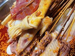 -叶婆婆钵钵鸡(乐山老店)