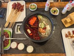 -川成串·自助串串香火锅(朝阳店)
