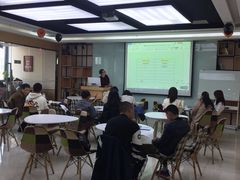 -沃尔得国际英语(泉城路校区)